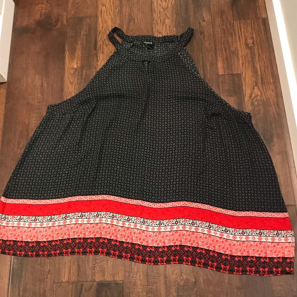 Torrid Tank Top